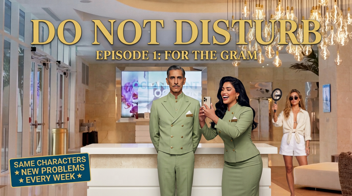 For The Gram - Grand Beach Hotel